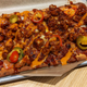 bbq chicken bar pizza